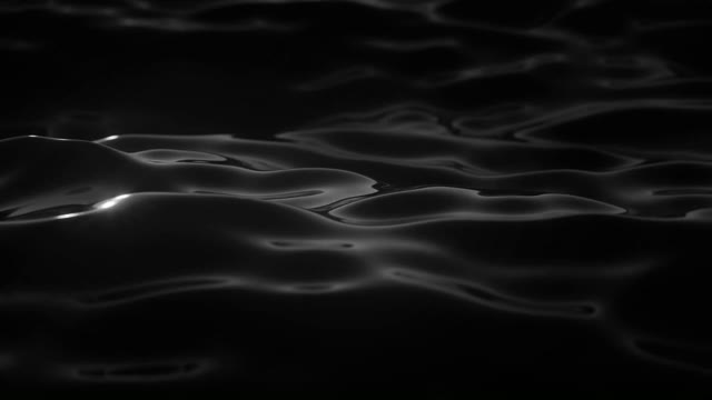 Dark abstract glowing wave p live wallpaper