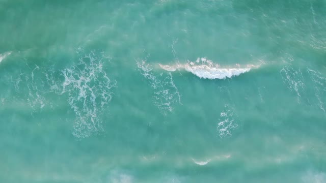 Ocean wave in turquoise water live wallpaper