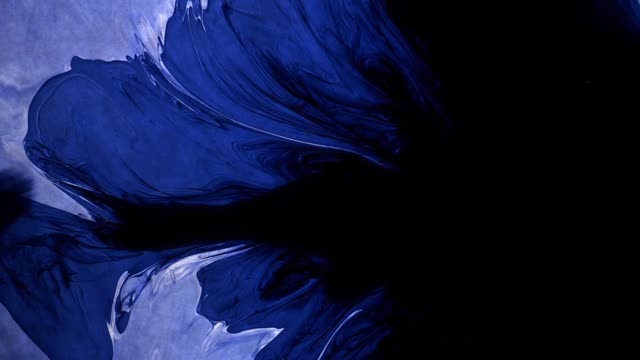 Close-up of abstract blue texture live wallpaper