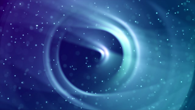 Cosmic Swirl of Light live wallpaper