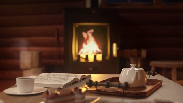 Cozy live wallpaper