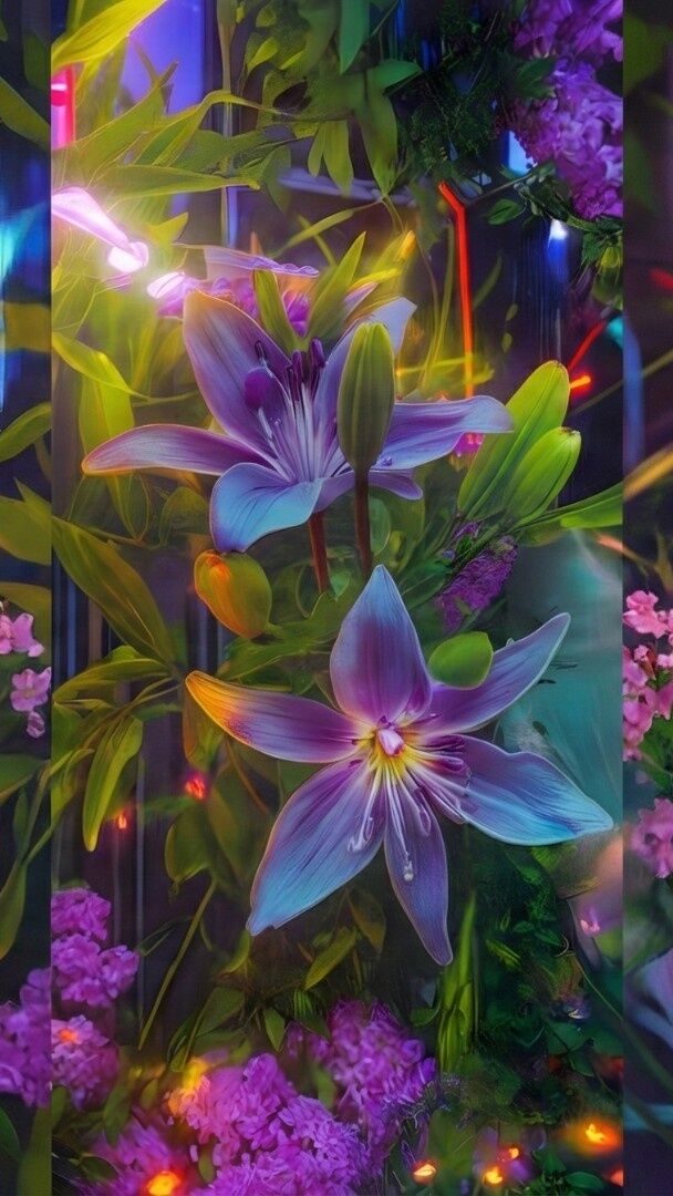 Flower Power - backiee