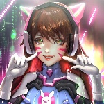 Kawaii Fox