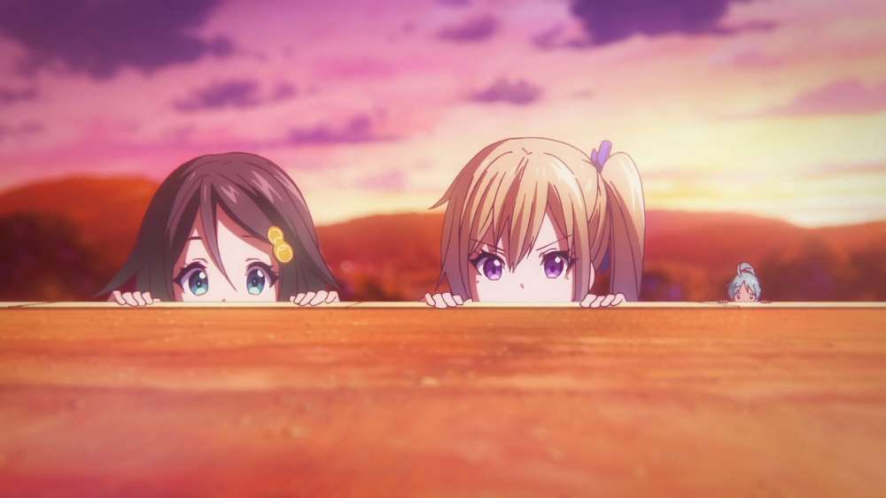 Anime like musaigen no phantom world