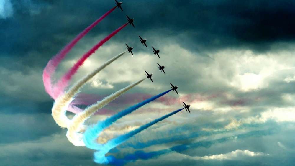 Wallpaper from military category