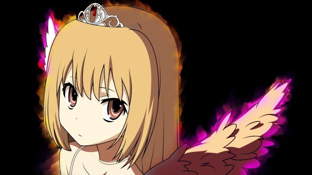 Wallpaper from anime category
