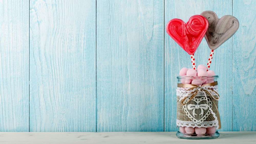 Wallpaper from food category