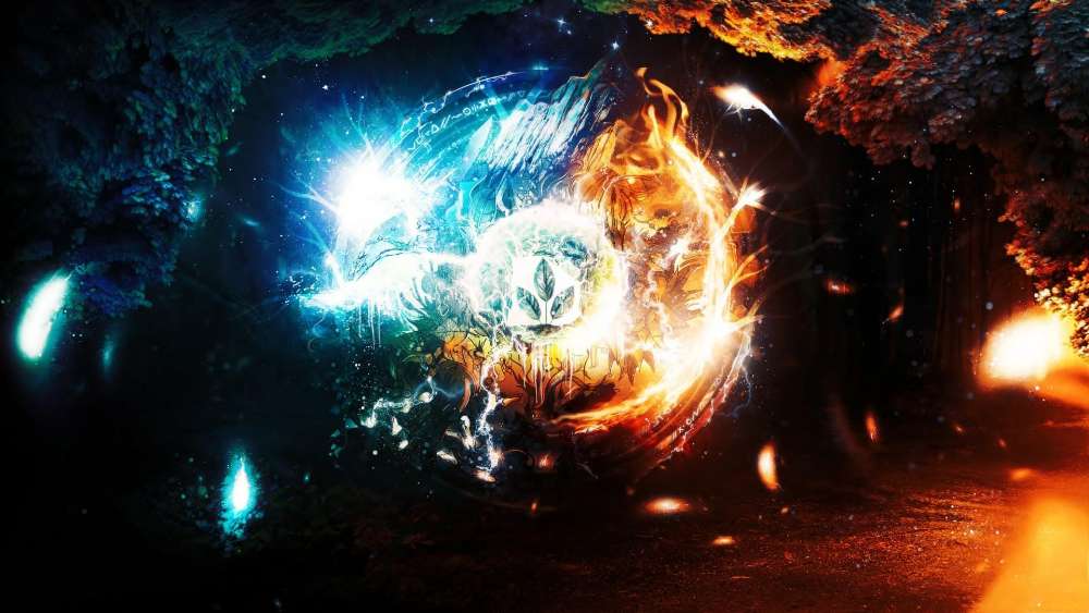 Wallpaper from fantasy category