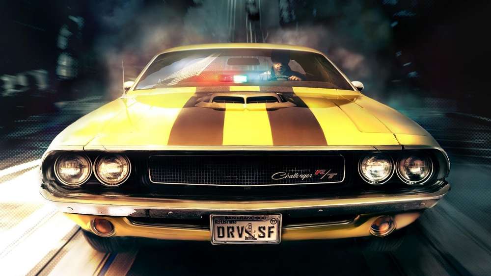Wallpaper from car category