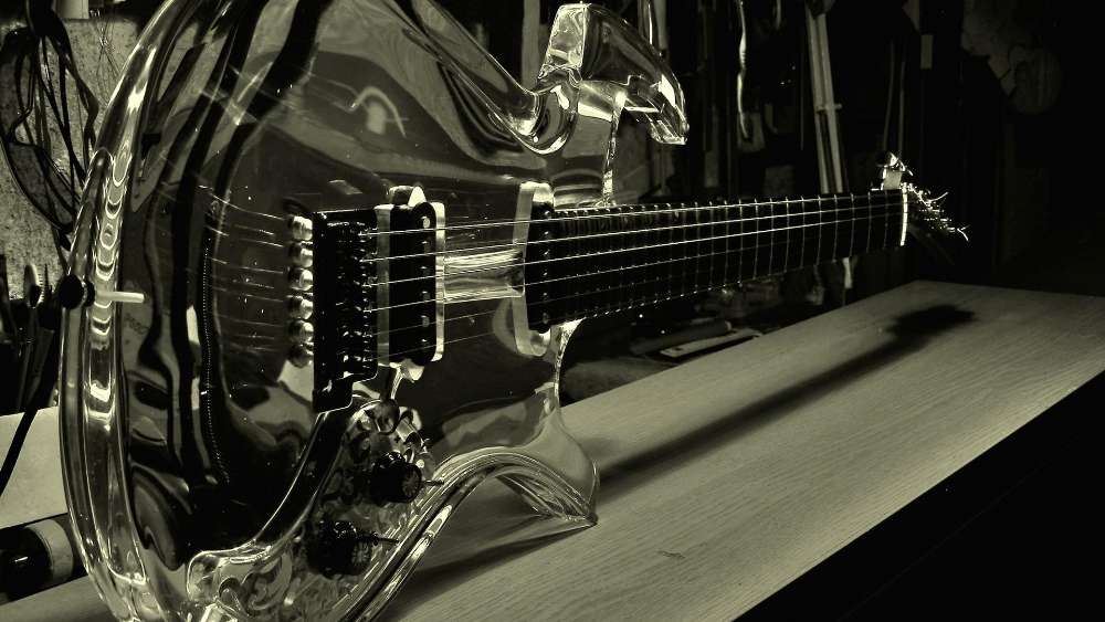 Wallpaper from music category