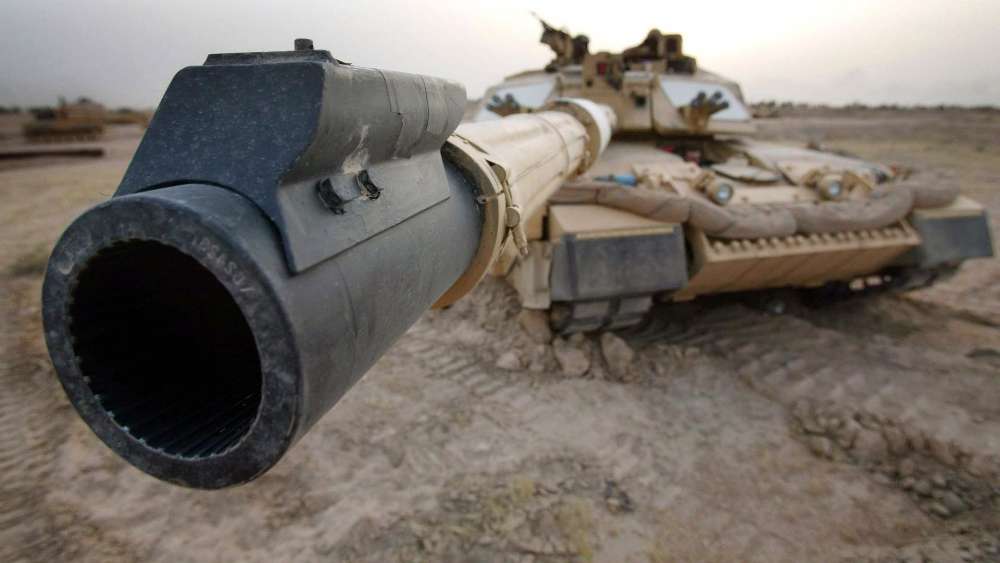 Wallpaper from military category