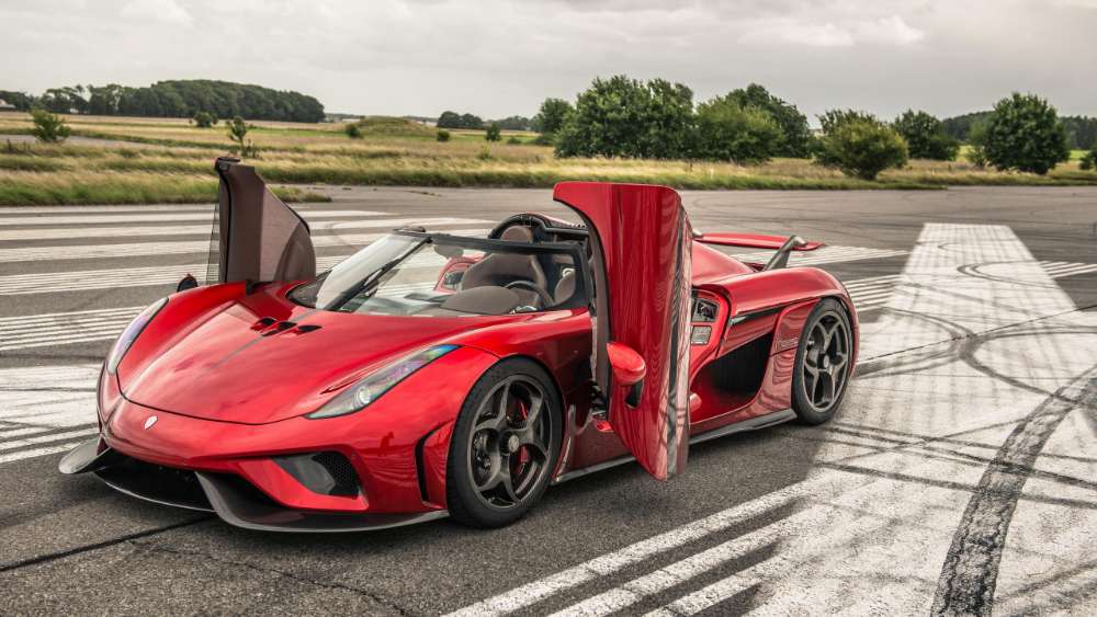 Wallpaper from car category