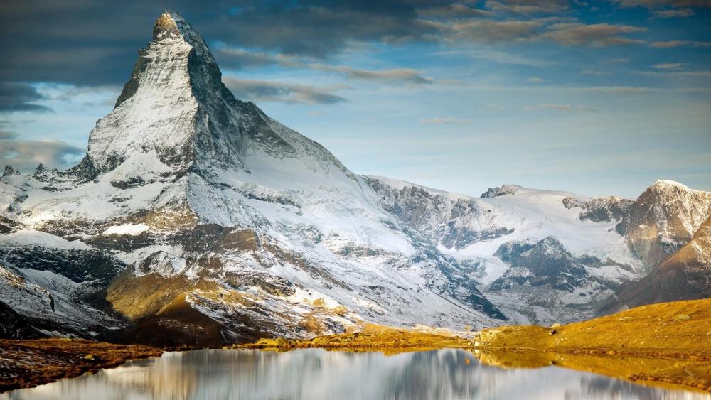 Matterhorn (Switzerland) wallpaper