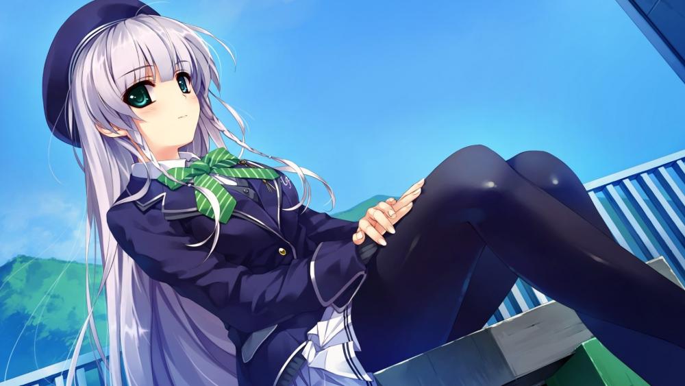 Wallpaper from anime category