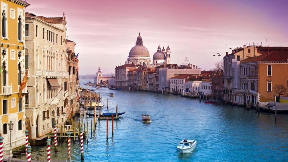 Venice, Italy wallpaper