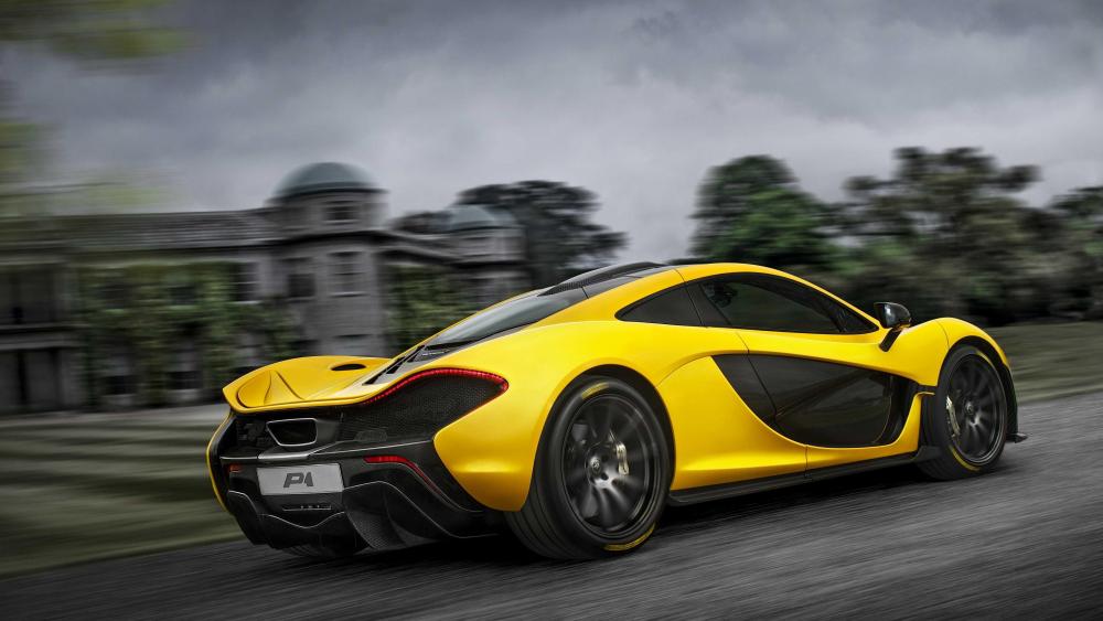 Wallpaper from car category
