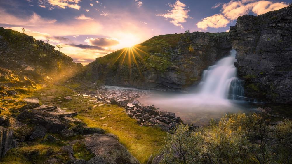 Rondane National Park - Norway wallpaper