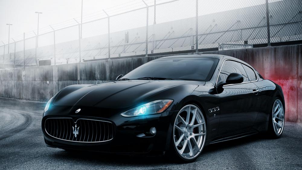 Wallpaper from car category