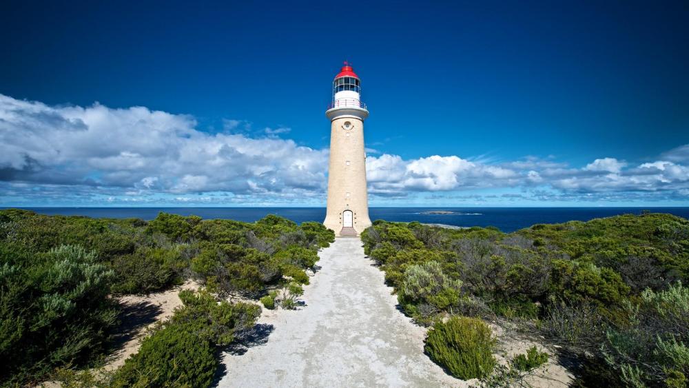 Lighthouse - Australia wallpaper