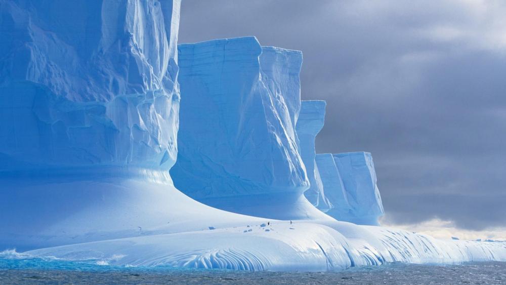 Paradise Bay Antarctica, Chile