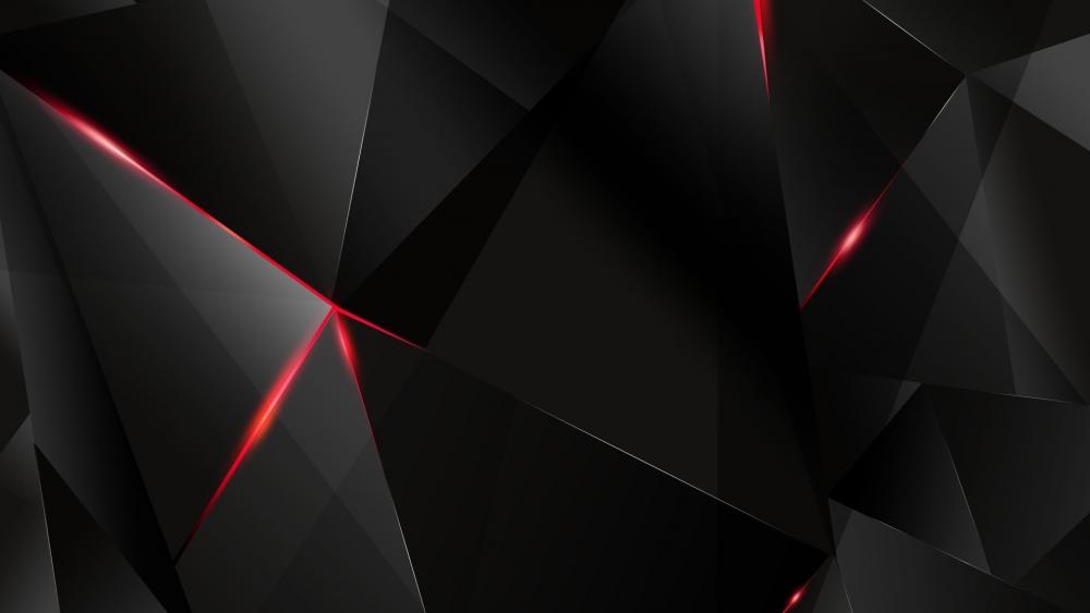 3D graphic design wallpaper