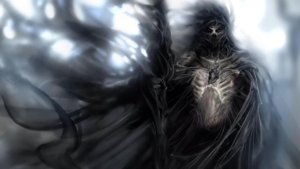 Shinigami - The God of Death wallpaper