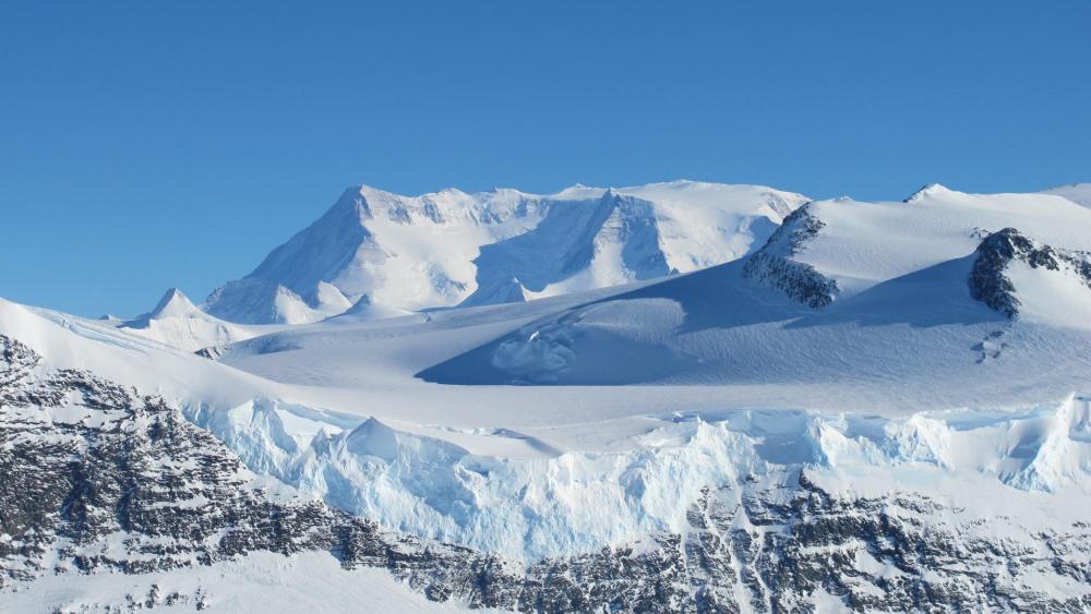Ellsworth Mountains, Antarctic wallpaper
