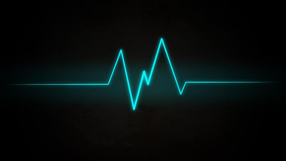 Signs of life - Heart Beat wallpaper