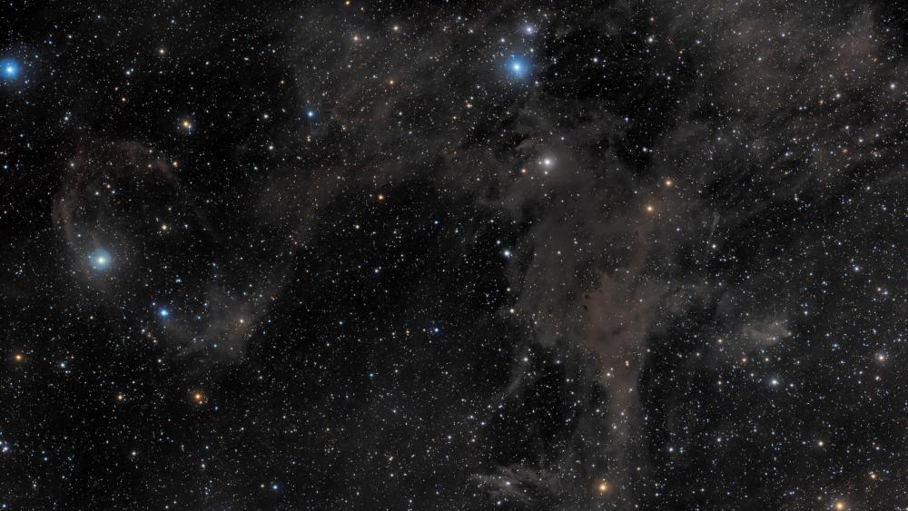 Starry sky ✨ wallpaper