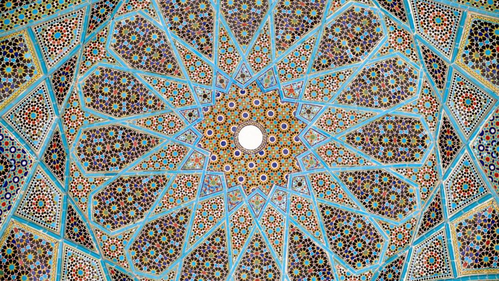 Hafez Tomb wallpaper