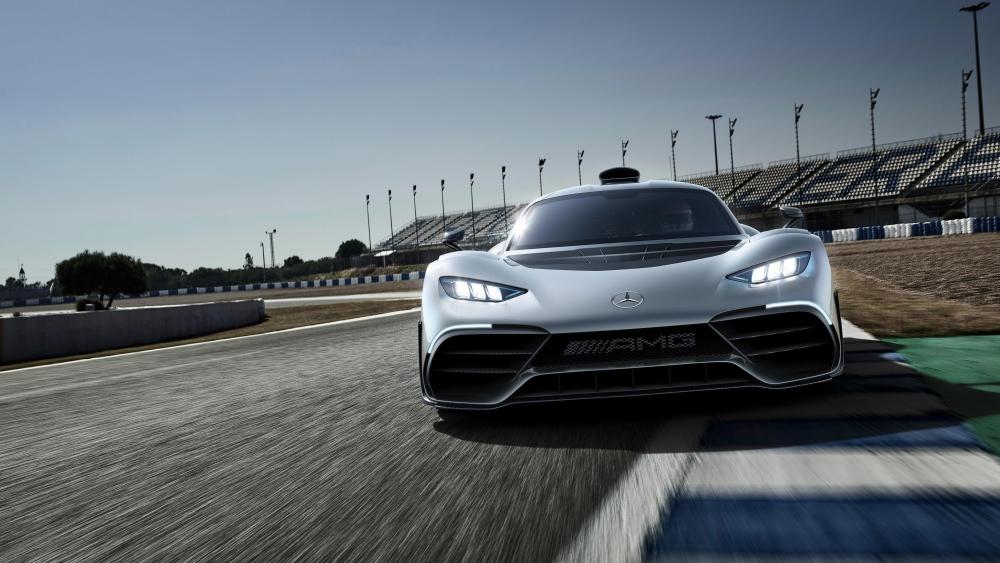 Mercedes-AMG Project One wallpaper