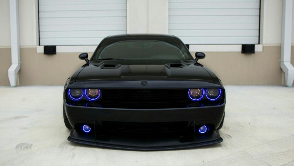 Dodge Challenger wallpaper