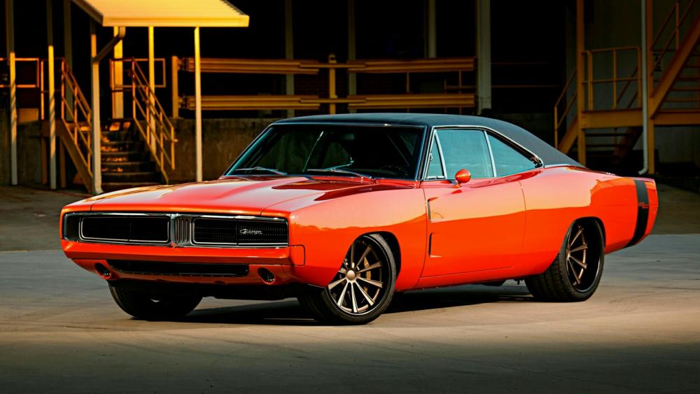 Dodge Charger wallpaper