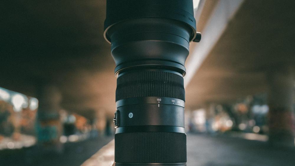 Photo-gear wallpaper