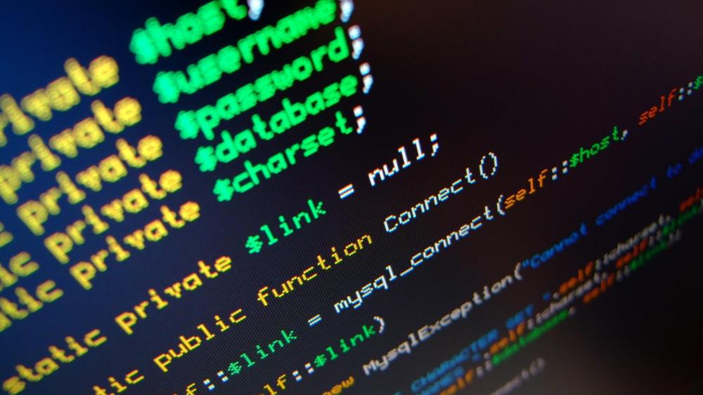 Programming Language Php coding wallpaper