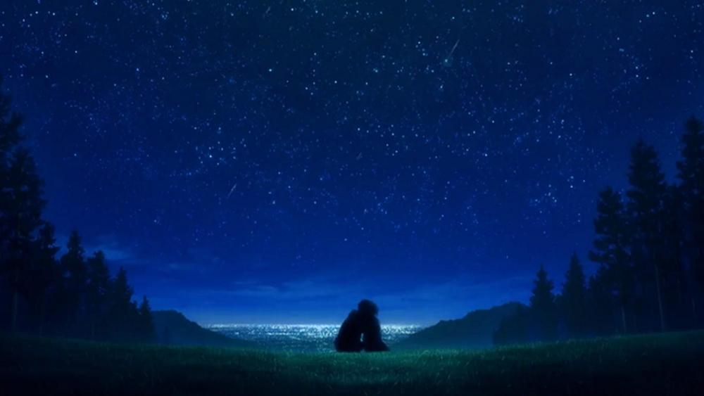 Wallpaper from anime category