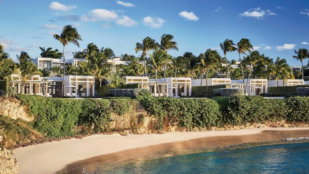 Resorts at the Barnes Bay, Anguilla wallpaper