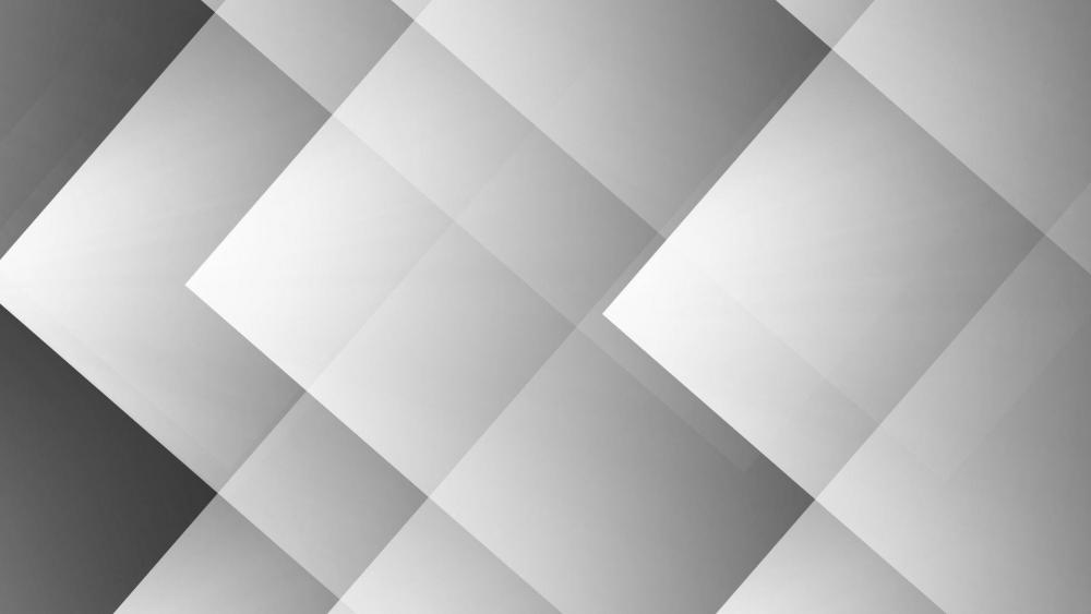 Gray abstract minimal art wallpaper
