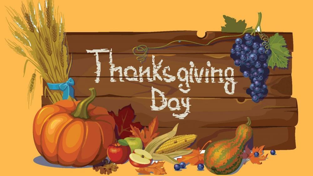 Thanksgiving Day wallpaper