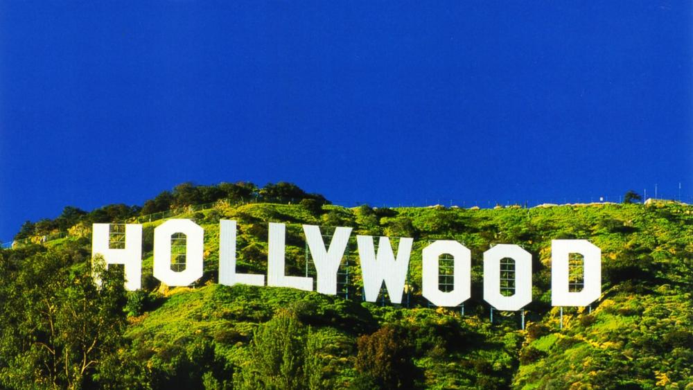 Hollywood Sign wallpaper