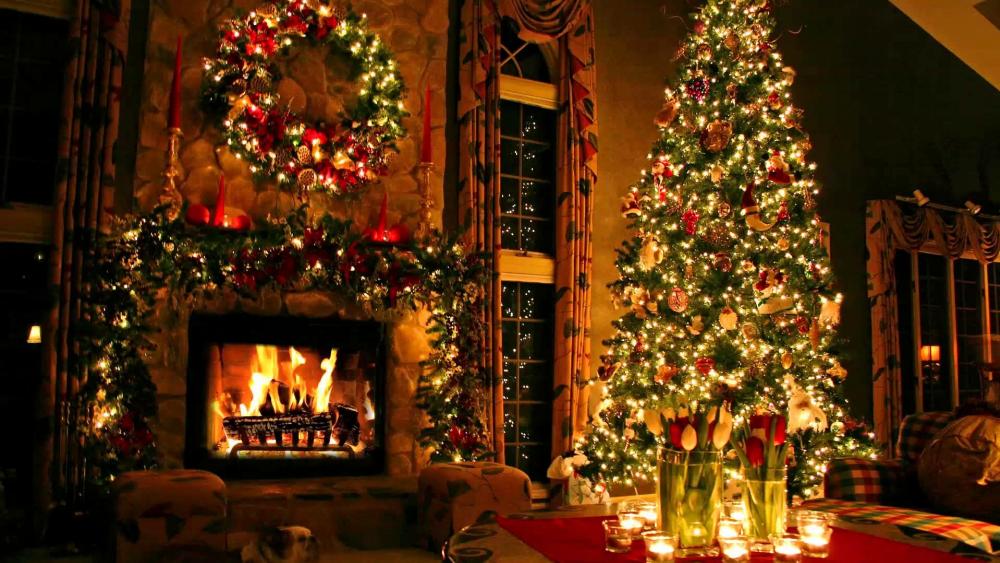 Christmas Tree  wallpaper
