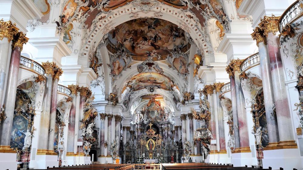 Melk Abbey - Austria wallpaper