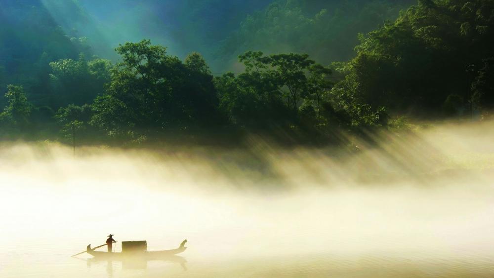 Hunan, China wallpaper