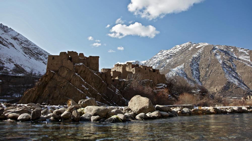 Panjshir (Afghanistan) wallpaper
