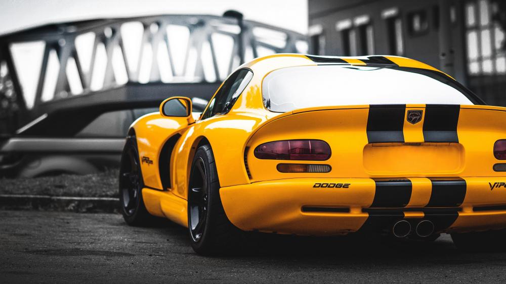 Dodge Viper wallpaper