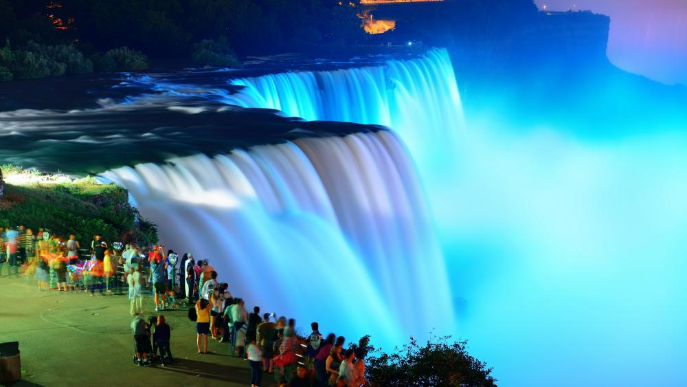 Niagara Falls wallpaper - backiee