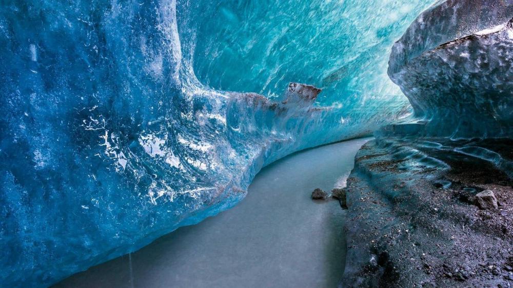 Matanuska Glacier wallpaper
