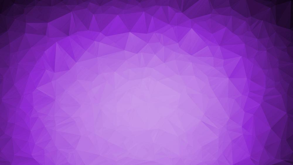 Low Poly Polygonal Purple Texture Backiee