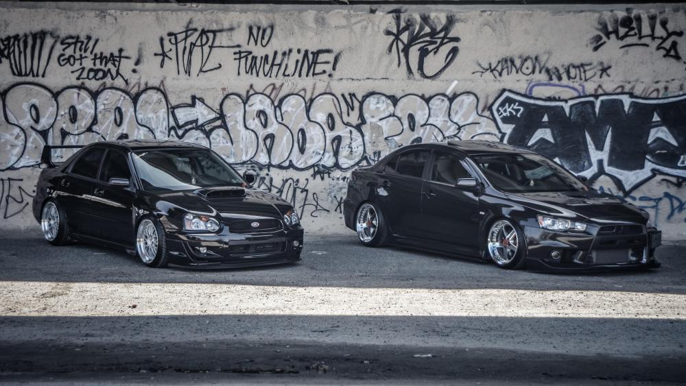 Wallpaper from car category