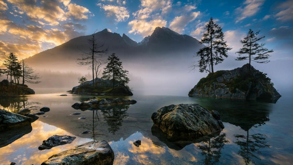 Hintersee (Germany) wallpaper